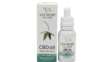 100% THC Free CBD