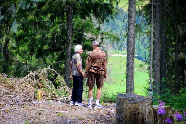 Aging Well with CBD