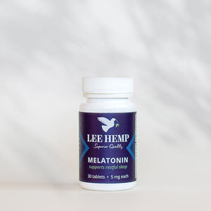 Melatonin Sleep Aid