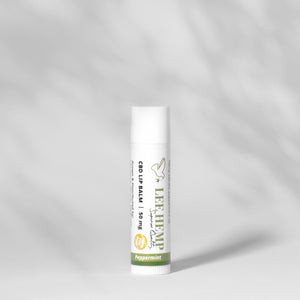 CBD Lip Balm  - Peppermint